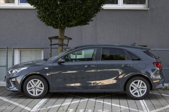 Kia Ceed 1.0 T-GDi Silver - 8