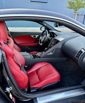 Jaguar F-Type S 3.0 V6 380k - 8