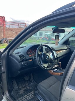 BMW X5 3.0d E53 - 8