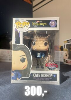 Funko Pop Figurky - 8
