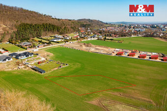 Prodej pozemku k bydlení, 2579 m², Strakonice - 8
