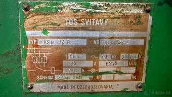 Rozmítačka / rozmítací pila - 8