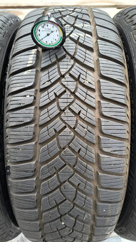 17 originál 5x114,3 NISSAN Qashqai zimní 215/60 R17 - 8