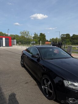 Prodám Audi A5, S-line, 2.0l TDI, 4x4 - 8