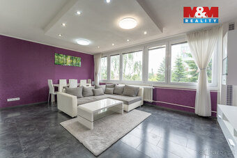 Prodej bytu 3+1, 69 m², Benátky nad Jizerou, ul. Na Burse - 8