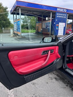 Mercedes - Benz SLK R170, 1999, 140 000km, garážovaný - 8