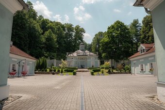 Sleva na 29 mil. Kč Sídlo v anglickém parku - 8
