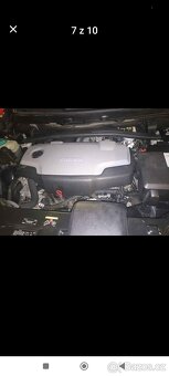 Volvo XC90 D5 136 kW 4×4, 7 míst, po rozvodech, STK 1/2027 - 8