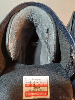 Salomon Vítane plus v. 40 2/3 (25,5cm), dámské běžkové boty - 8