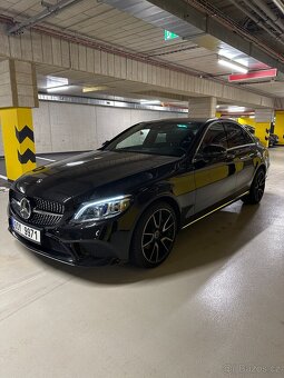 2020 Mercedes C-Class C220d - 8