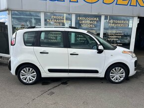 Prodám Citroën C3 Picasso 1.4i - 8
