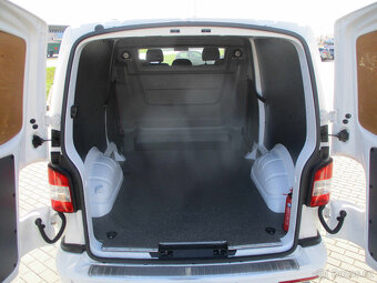 VW TRANSPORTER 2,0TDI 84kw LONG 5míst Tažné 2013 DPH - 8