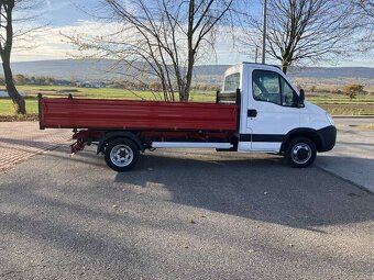 Iveco daily 35C15 3 stranný sklapač - 8