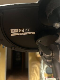 Bicí souprava Yamaha DTX450K - 8