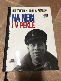 312. peruť II. Sv. válka ČS piloti Sitenský fotografie - 8