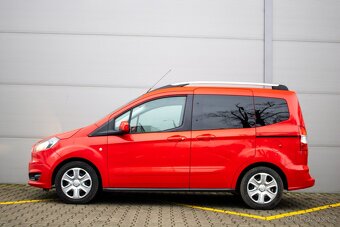 Ford Tourneo Courier s benzínovým motorem 1.0 EcoBoost - 8