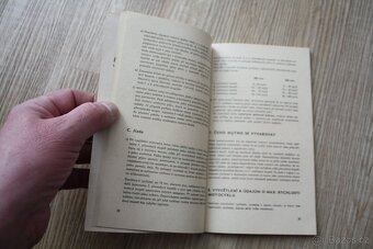 Jawa 250 typ 559/04, Jawa 350 typ 360/00 - Návod k obsluze - 8