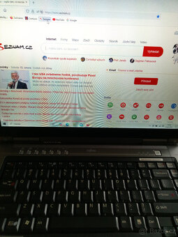 Notebook Fujitsu lifebook - 8