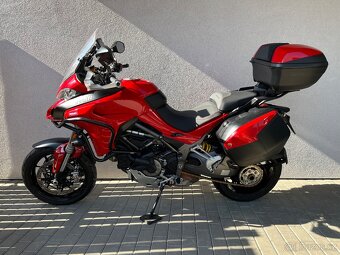 Ducati Multistrada 1260 S - 8