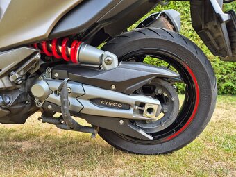 Kymco AK 550i Premium 2023 - 8