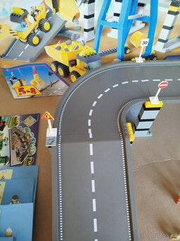 Lego 6600 Highway Construction - 8