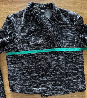 ARMANI set - Bolerko + sukně - 8