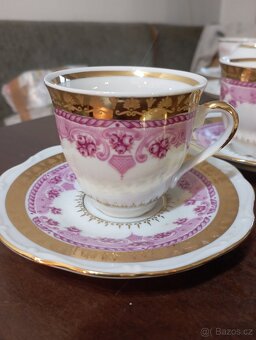 Šálky s talířky - 8