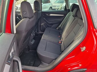Škoda Karoq 1,6TDI 85KW STYLE WEBASTO - 8