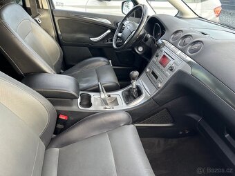 Ford S-MAX 1.8TDCi GARANCE KM - 8