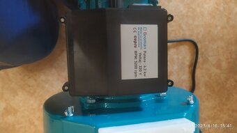 Kladivkový šrotovnik na obilii - 8