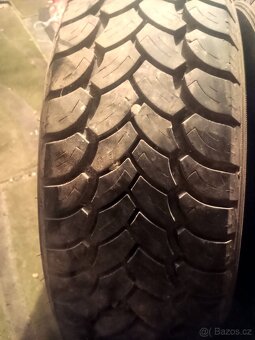 205/65/16C celoroční pneu 2ks - 8