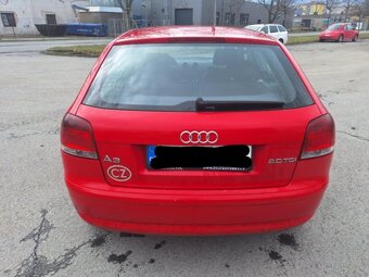 Audi A3 8p 2.0 TDI 103kw - 8