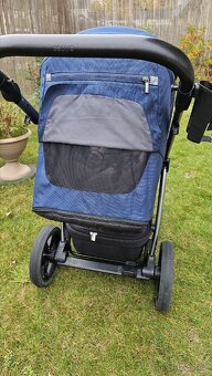 Kočárek Espiro Husky dvojkombinace - 8