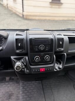 Citroën jumper 2.2 HDI 96 kw - 8