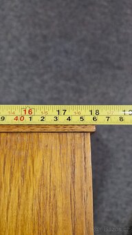 RETRO TOALETNÍ STOLEK  - 60 LÉTA - 8