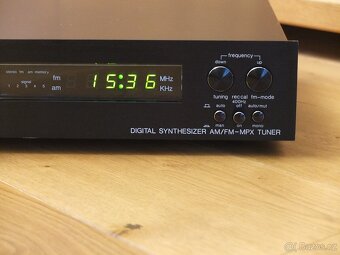 PIONEER TX-7500-AM/FM Stereo Tuner (1975-77) - 8