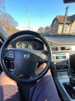 Volvo S80 2.4 D 120 kW - 8