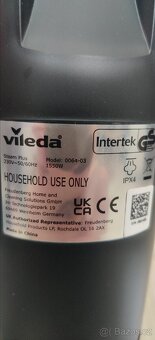 Vileda Steam Plus parní mop - 8