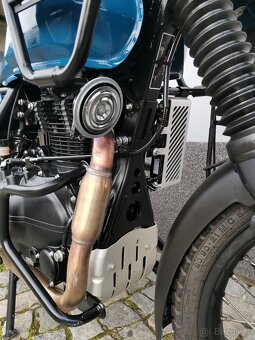 Royal Enfield Himalayan - 8