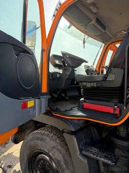 Unimog U300 - 8