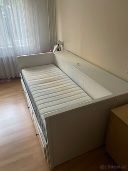 Rozkládací postel - 8