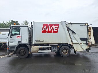 MB ACTROS 1832 L - 8