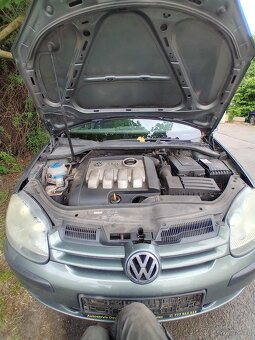 VW GOLF5 1.9TDI 66KW-DILY - 8
