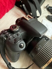 Canon EOS 800D + Tamron 17-50mm f2.8 - 8