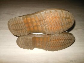 Dámské kožené kotníkové boty Dr.MARTENS vel.38 - 8
