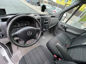 Mercedes-Benz Sprinter 316 CDi 2017 KLIMA, DPH - 8