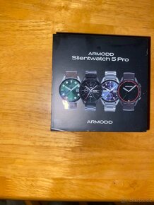 Pánske hodinky Armodd Silentwatch Pro 5 - 8