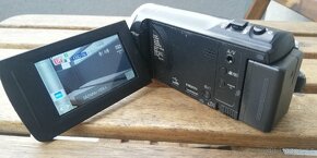 Full HD Panasonic kamera stabilizace - 8