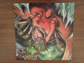 LP Heavy Metal - 8