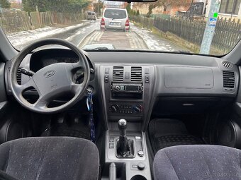 Terracan 4x4 offroad PRODANO - 8